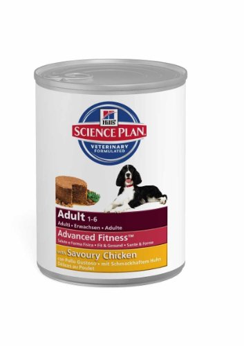  s 188183 3960 Science PlanCanine Huhn 12x370g nass