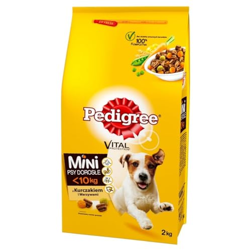 Pedigree Adult Mini-Hühnchen 2 kg