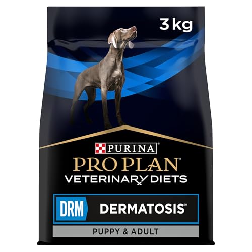 PRO PLAN Vet Canine DRM DERMATOSIS 3KG