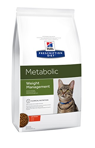 Hills Metabolic Katze 8 kg Trockenfutter