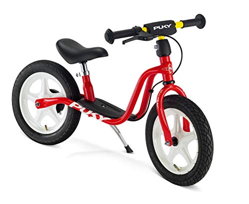  1 L BR sicheres und stylisches Laufrad Lenker Sattel hÃ¶henverstellbar mit Trittbrett fÃ¼r Kinder ab 2 5 Jahren Color