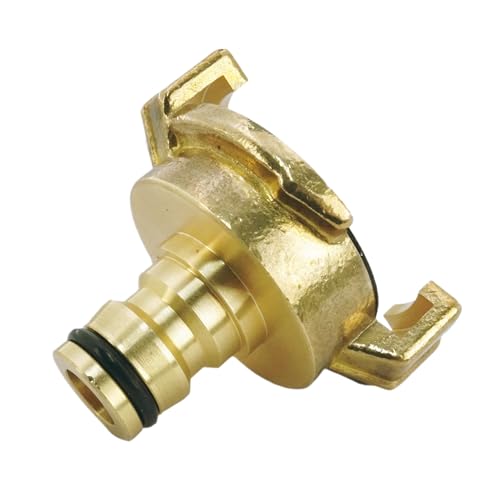 Fittingstore - Adapter Gartenschlauch-Schnellkupplungen Gardena-System Klauenkupplung Adapter