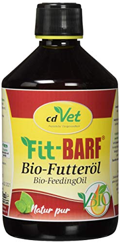  Fit Barf Bio Futteröl 500 g