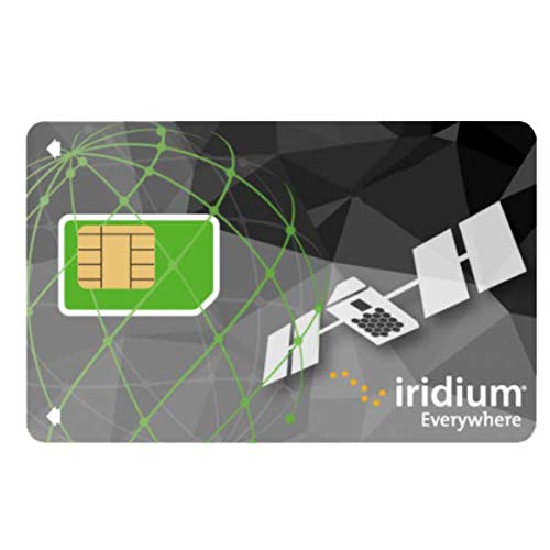 Iridium Satellite Phone keine Sendezeit inklusive