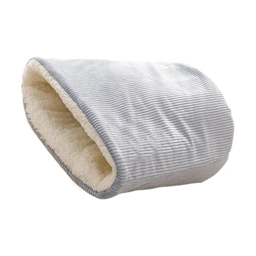 Schlafsack Für Katzen Nestbett Für Katzen Haustiermatte Kleines Hundebett Katzenbett Kätzchenbett Mit Katzentasche Katzenhöhlenbett Gemütliches Haustiernest Weiches Bett Mit Kissen