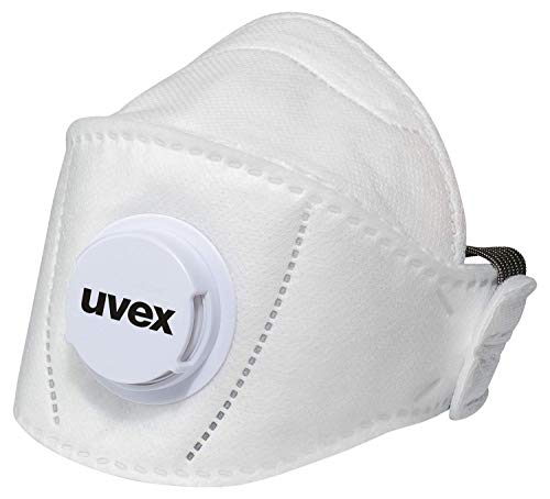 Uvex silv-Air Premium 5310 FFP3 Staubmaske mit Ventil