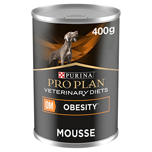  Tierärztliche Diäten Hundetrockenfutter für Fettleibigkeit 400g 12 Stück 4 8