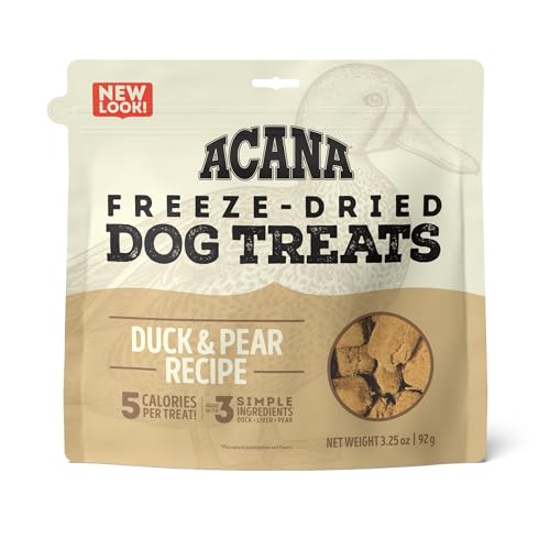 Acana Singles Freeze Dried Treats Dog Free-Run Duck 92 g