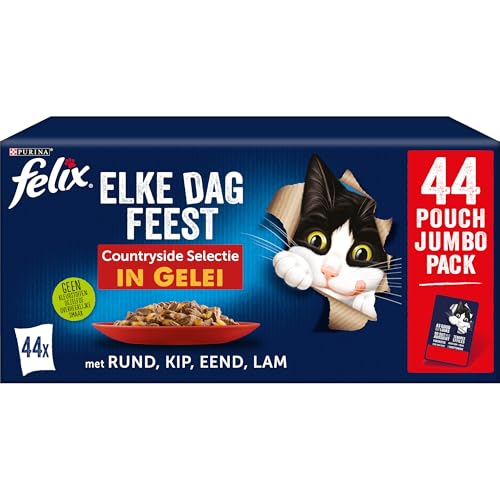 Felix Jeden Tag Party Countryside 44x85g