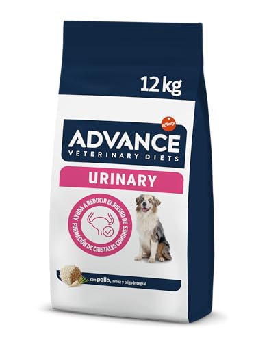 ADVANCE Urinary Trockenfutter Hund 1-er Pack 1 x 12 kg