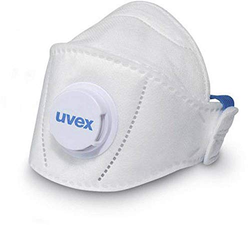 uvex silv-Air 5110 - FFP1 Staubmaske mit Ventil