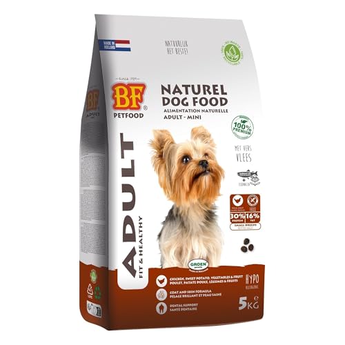 Bf petfood Adult hundefutter fÜr kleine rassen