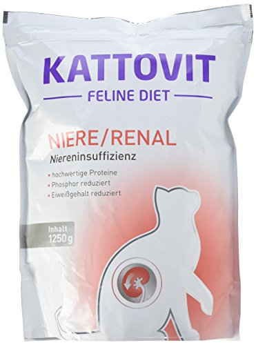  Feline Niere Renal 1x 1 25kg