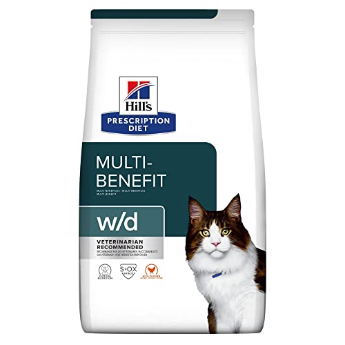 Hill s Hills PET Nutrition Haustierfutter - 1500 g