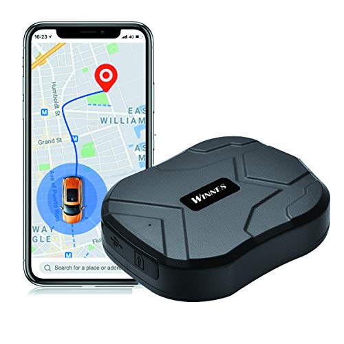 GPS Tracker 5000mAh GPS Ortung für Fahrzeuge Wasserdicht Echtzeit Auto GPS Tracker Starke Magnet Ortungsgerät Für Motorrad LKW Diebstahlwarnanlage TK905