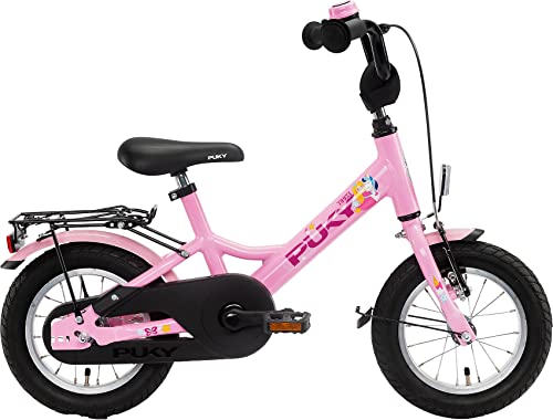 Puky Youke 12  1 Kinder Fahrrad rosa