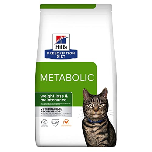 HILL S PD Feline Metabolic - Dry Cat Food - 3 kg