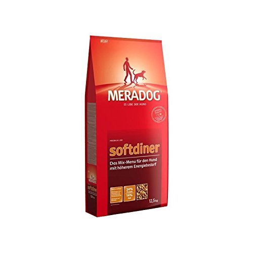 2 x 12 5 kg Mera Dog Softdiner