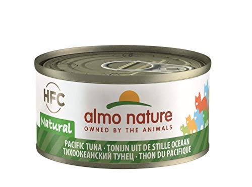 Almo nature Pazifik-Thunfisch 24 x 70 GR