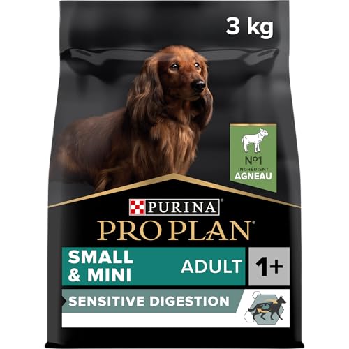 Purina Pro Plan Kleiner und Kleiner Hund mit Optidigest Lamm 3 kg 1 Stück