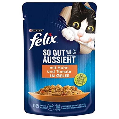 Felix So gut wie es aussieht Gelee 85 g Huhn