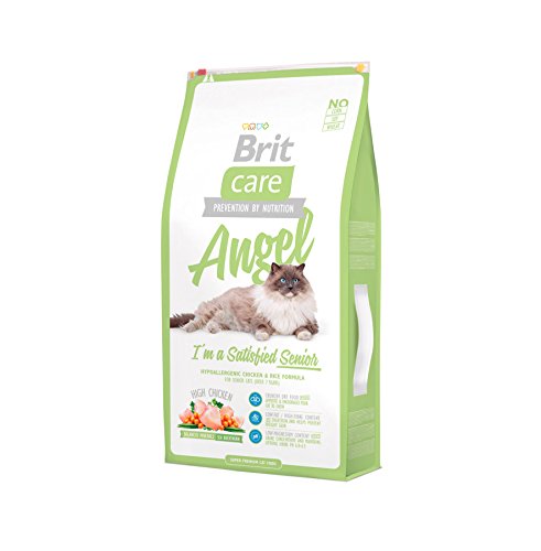 Brit Care Cat Angel I m Delighed Senior 1er Pack 1 x 7 kg