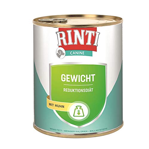 RINTI Canine Gewicht 800g