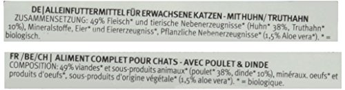 Yarrah Bio Chunks Huhn und Truthahn 100g