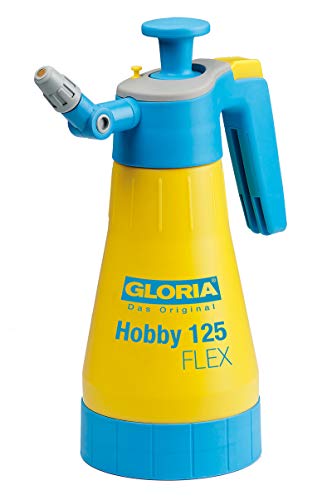  Hobby 125 FLEX 1 25 L Sprühflasche Gartenspritze Handsprüher flexibler Lanze 360  Sprühfunktion