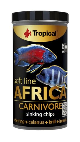 Tropical Soft Line Africa Carnivore 1er Pack 1 x 130 g