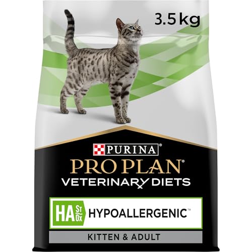  VETERINARY DIETS HA St Ox Hypoallergenes Trockenfutter für 3 5 kg