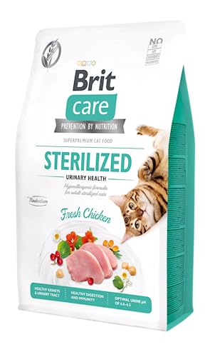  Grain Free Sterilized Urinary Health mit Huhn 2