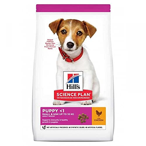 s Small and Miniature Puppy 1.5kg 1er Pack 1x 1.5