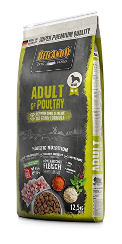  GF Poultry 5kg getreidefreies ohne Getreide Geflügel Alleinfuttermittel ausgewachsene ab 1 Jahr