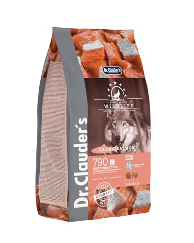 Dr.Clauder s Trockenfutter für Hunde Wildlife Sorte 2 kg 2 kg Lachs