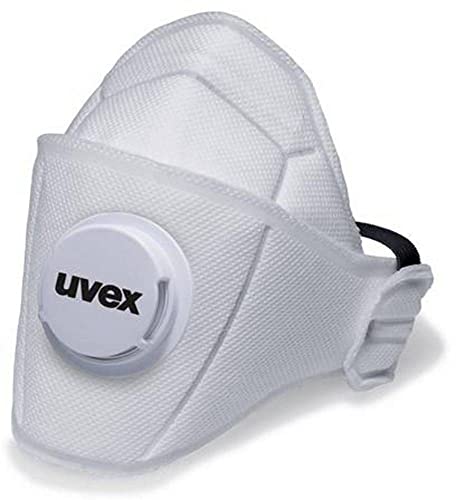 Uvex silv-Air 5310 - FFP3 Staubmaske mit Ventil