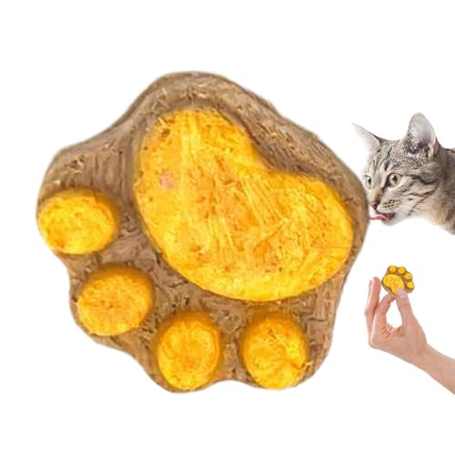 puzzlegame Temptation Katzen-Leckereien Pfoten-Katzen-Leckereien Katzensnacks zur Mundreinigung Katzenkekse natürliche gesunde Katzensnacks trockene Katzensnacks Kätzchensnacks Pfoten-Snacks