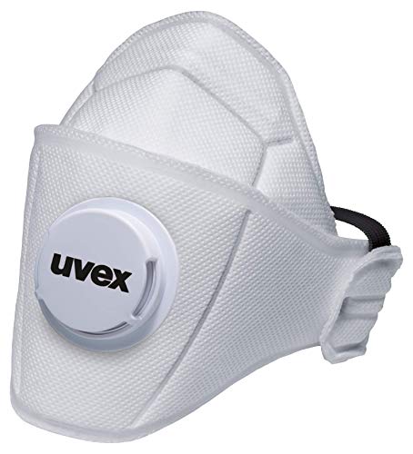 Uvex silv-Air Premium 5310 FFP3 Staubmaske mit Ventil