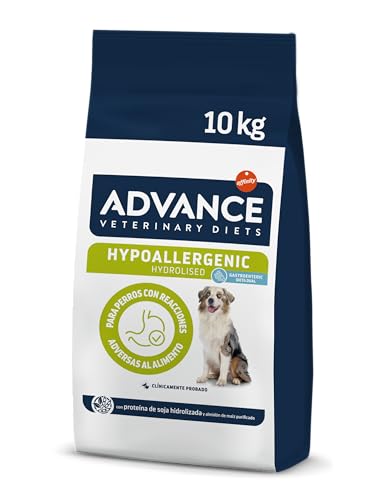 ADVANCE Hypo Allergenic Trockenfutter Hund 1-er Pack 1 x 10 kg