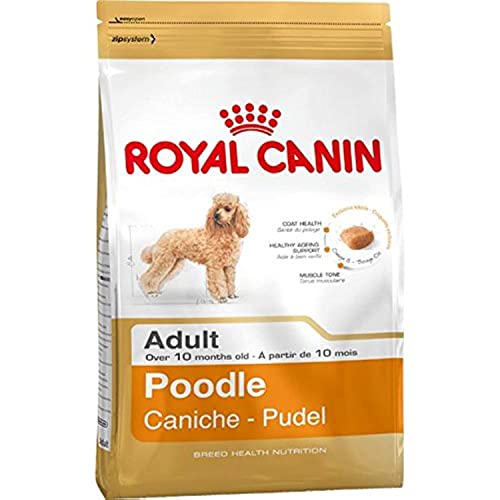 Royal Canin 35136 Breed Pudel 1 5 kg - Hundefutter