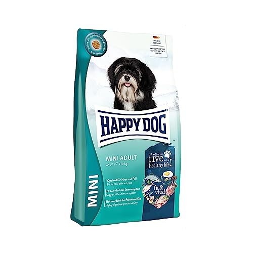 Happy Dog Hunde Futter Mini Adult 1er Pack 1 x 300 g