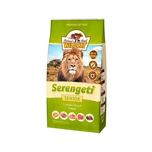  Serengeti Senior Trockenfutter 500 g