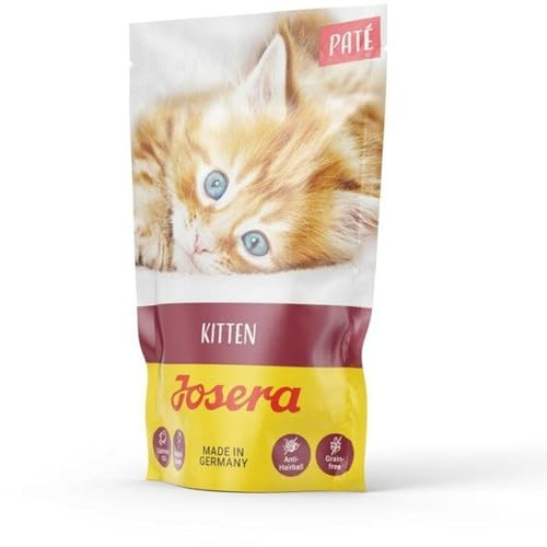 Josera Pat Kitten16x85g