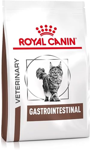  Veterinary Gastrointestinal 4kg Trockenfutter fÃ¼r Kann unterstÃ¼tzend helfen gastrointestinalen Erkrankungen Hohe Akzeptanz