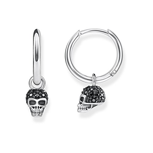 Thomas Sabo Damen Creole Silber - CR623-643-11