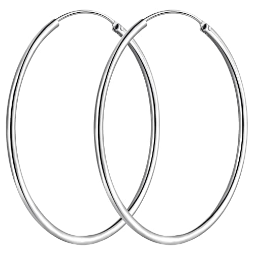T400 Jewelers groß Polierte Runde Kreis Endless für Durchmesser 25 65mm