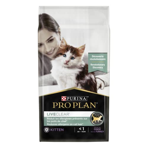    Liveclear Kitten 1 Jahr Reich an 1 4 kg