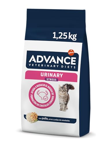 Advance Veterinary Diets Urinary Stress Katzenfutter zum Schutz der Harnwege 1 25 kg