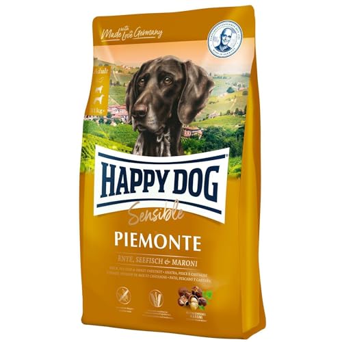 Happy Dog HD Supr.Sensible Piemonte 300g