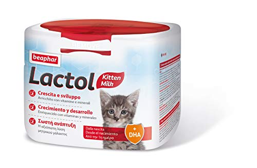 Beaphar Lactol Kitty Milk Kätzchen 250 g